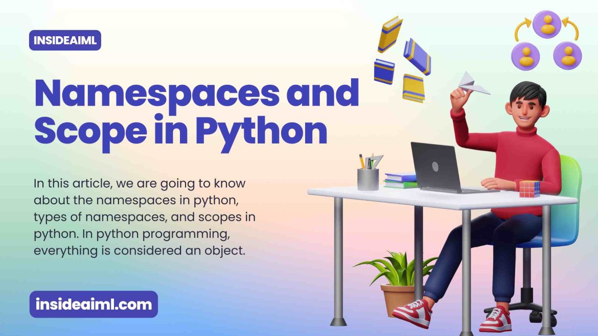 namespace in python