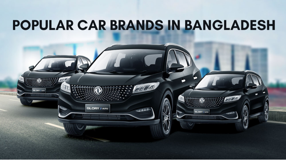 Popular Car Brands in Bangladesh