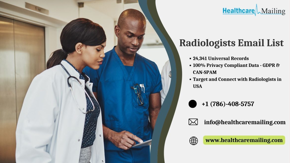 Radiologist Email List