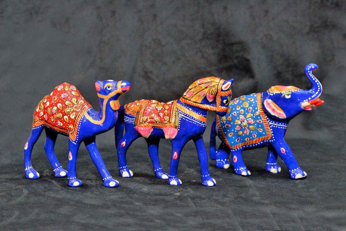 Rajasthani Handicrafts