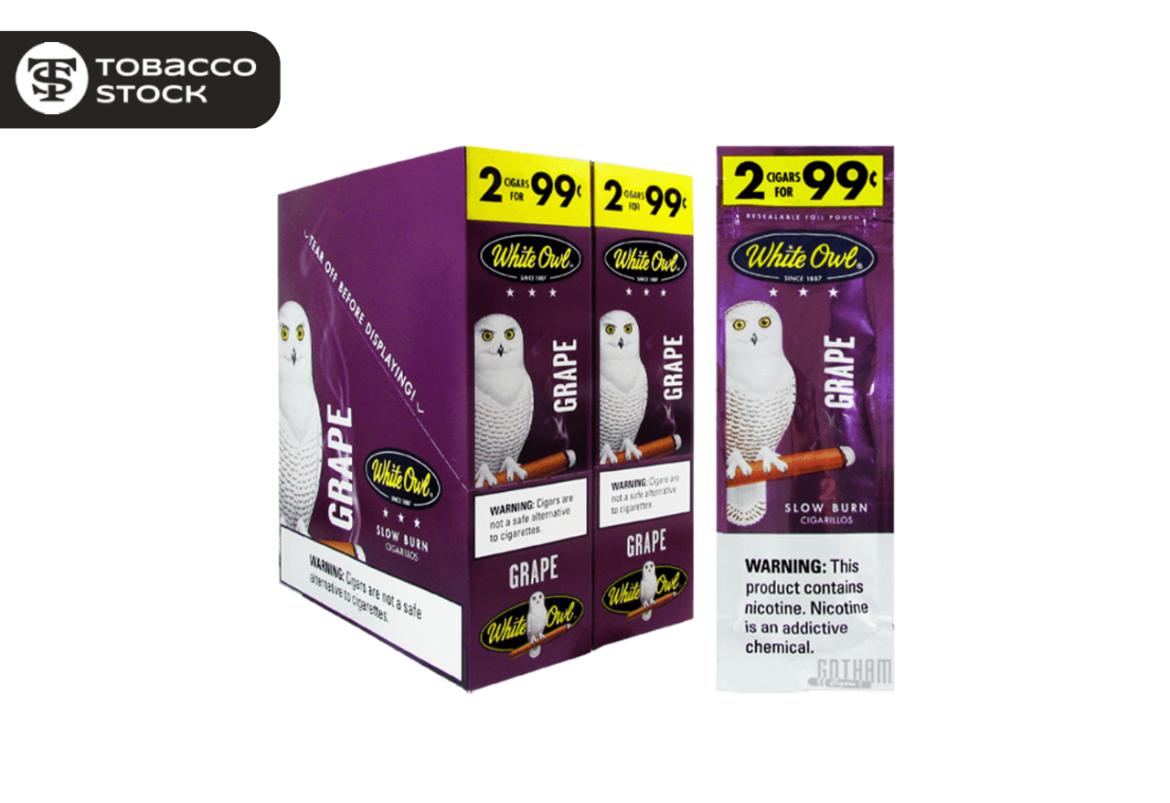 Top 5 Best-Selling Fruity White Owl Cigars