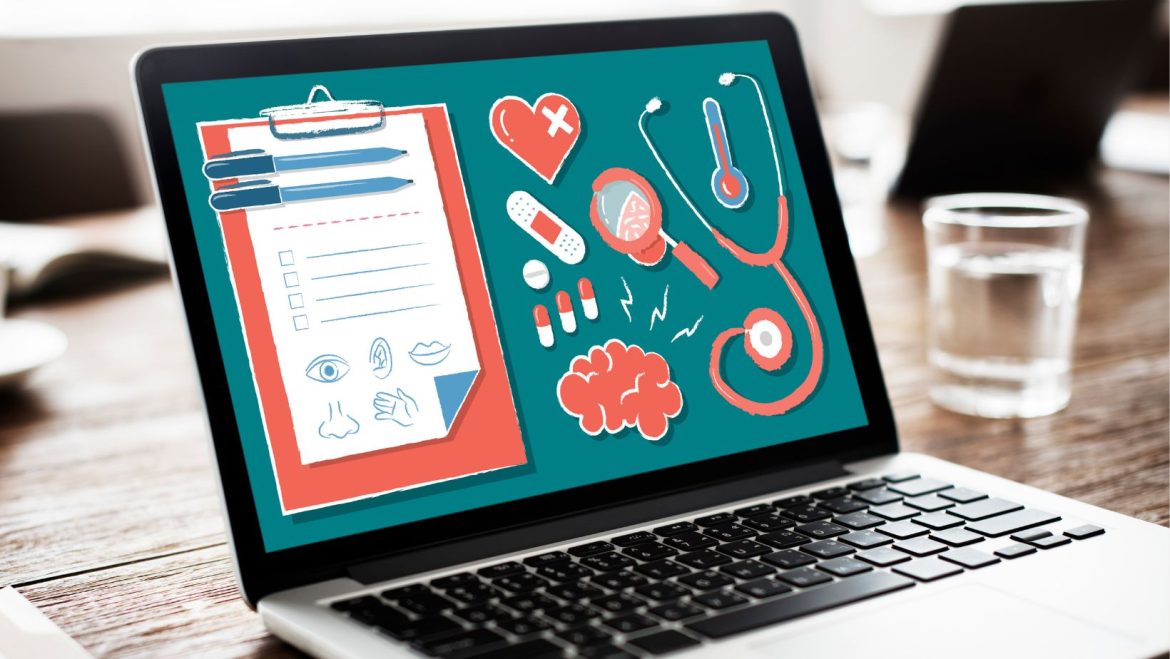 healthcare application development company