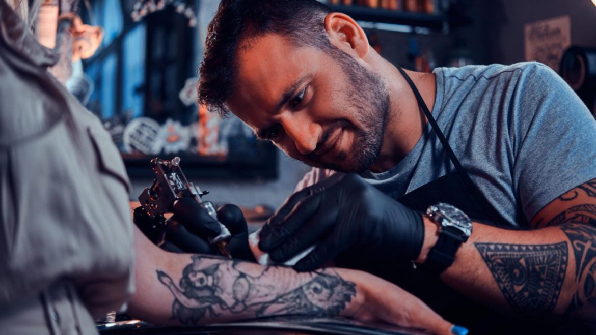 top tattoo artist in bangalore