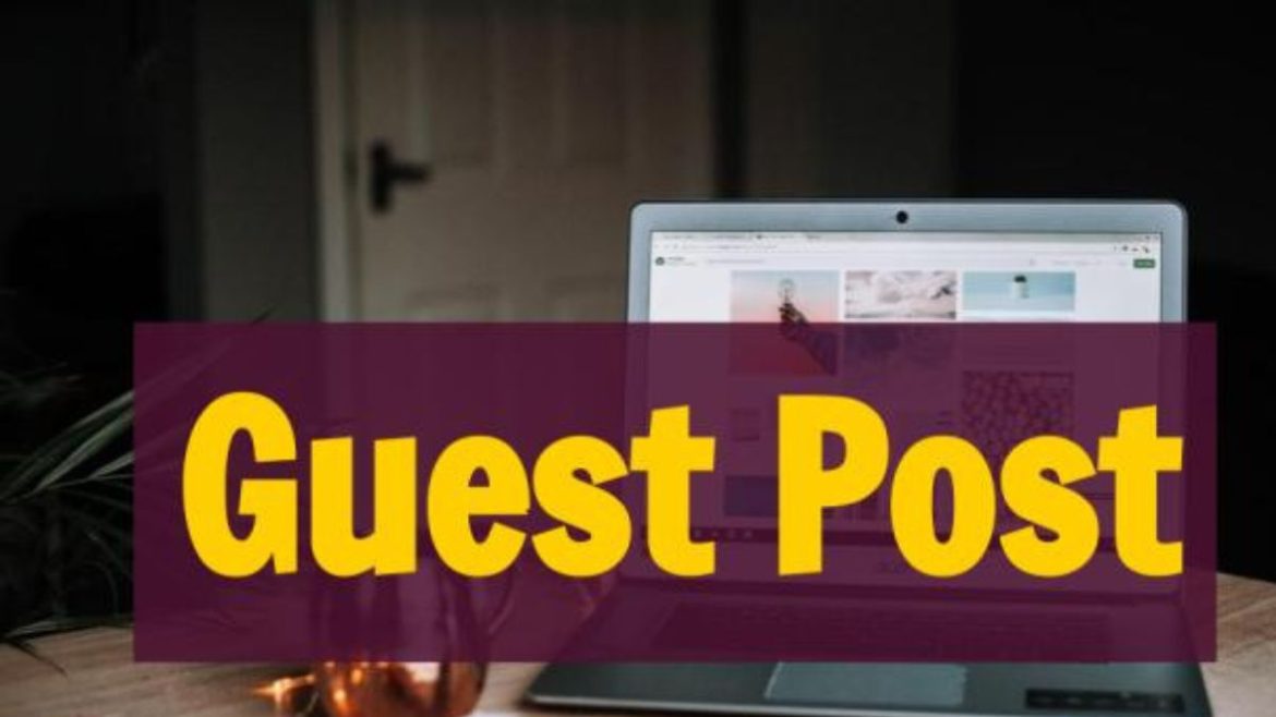 Guest Post Submission