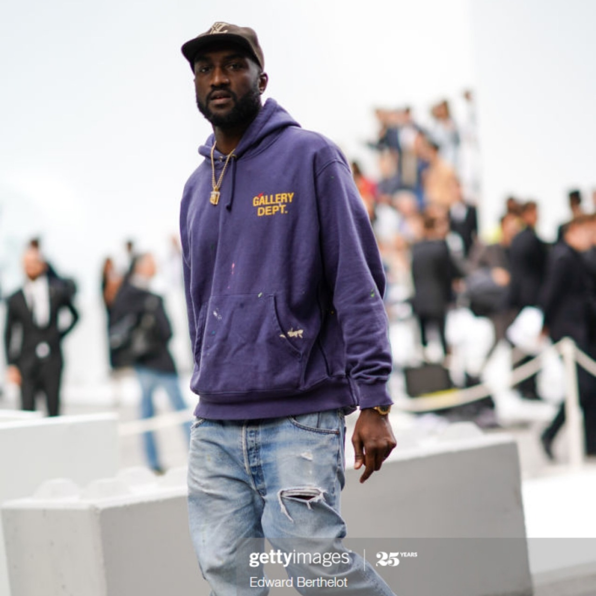 Gallery Dept T shirt