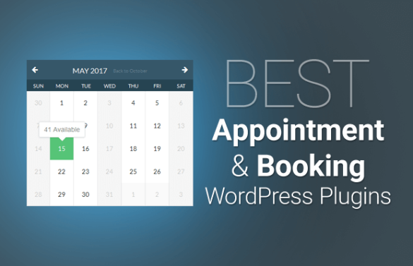 booking plugins