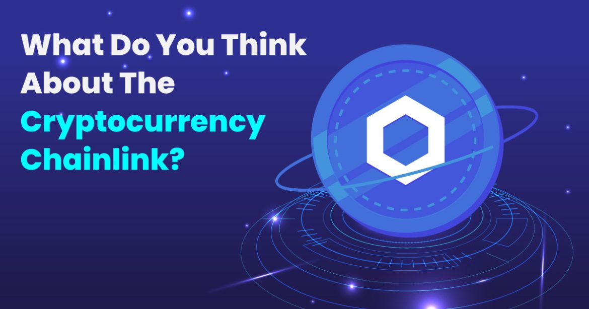 Crytpo currency chainlink: what it is?