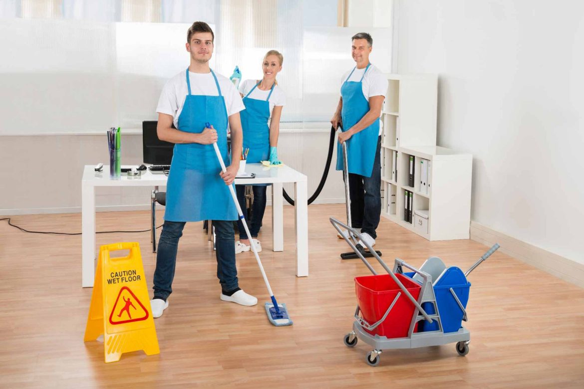 Deep Cleaning Services Dubai