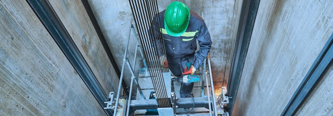 elevator maintenance
