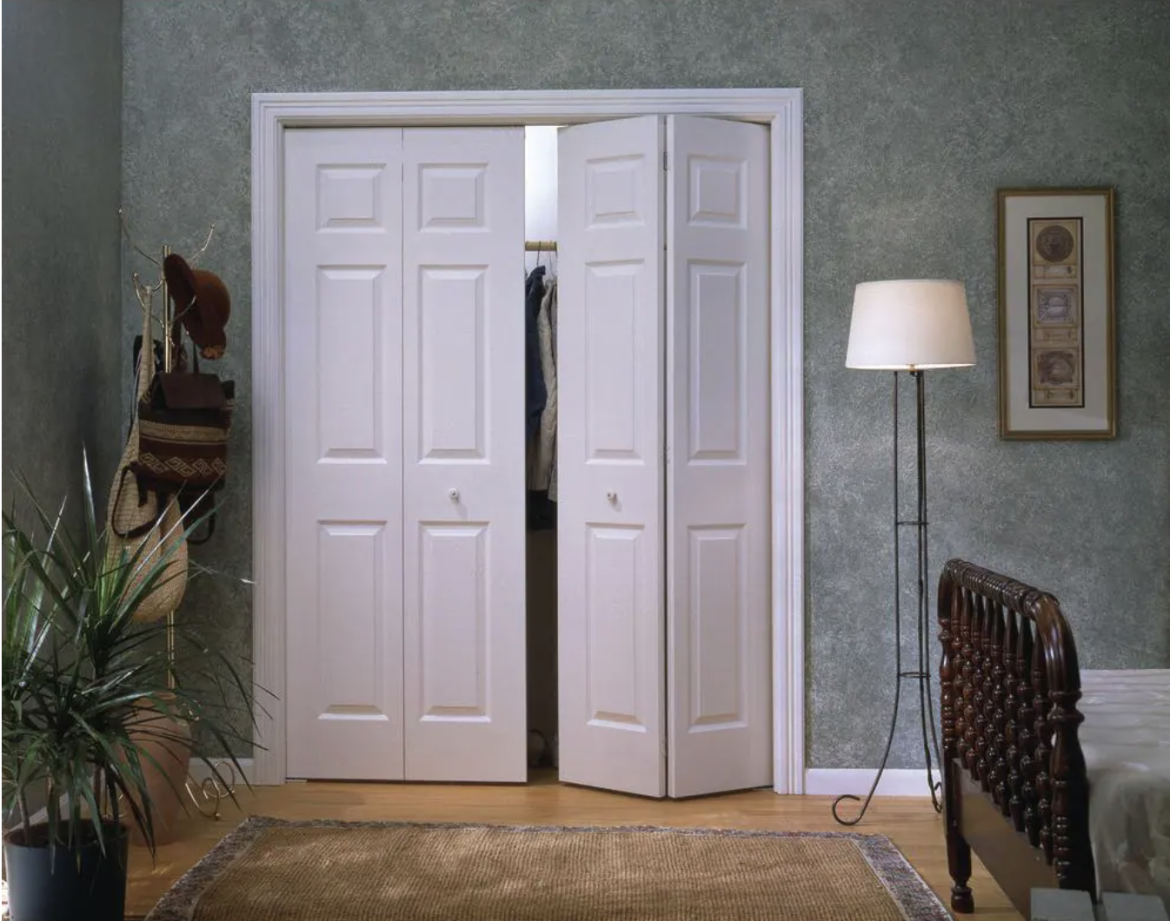 how-to-install-bifold-doors-Home-Depot