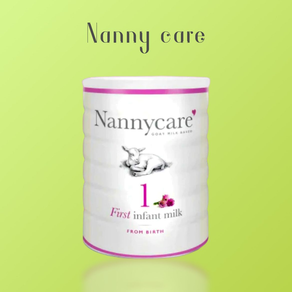 naany care formula