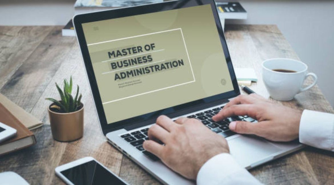     Master of Business Administration degree program requirements