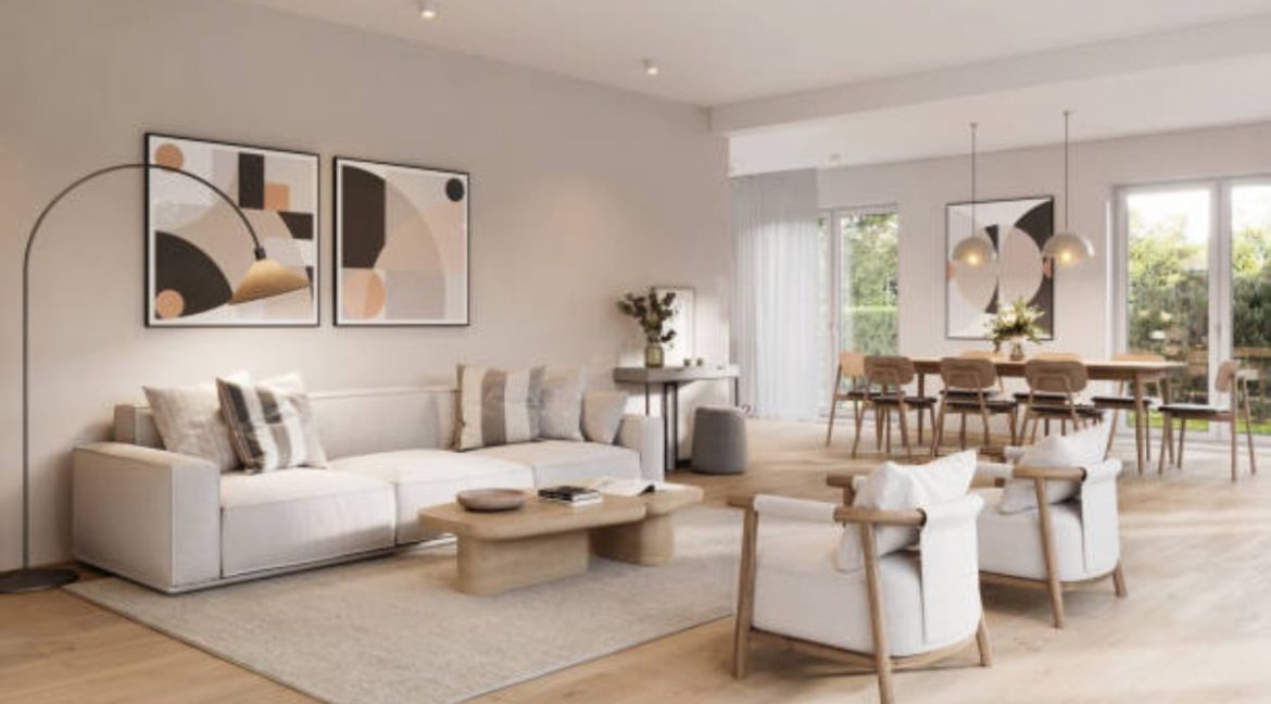 Beautiful Chandelier Design Ideas For Your Living Room