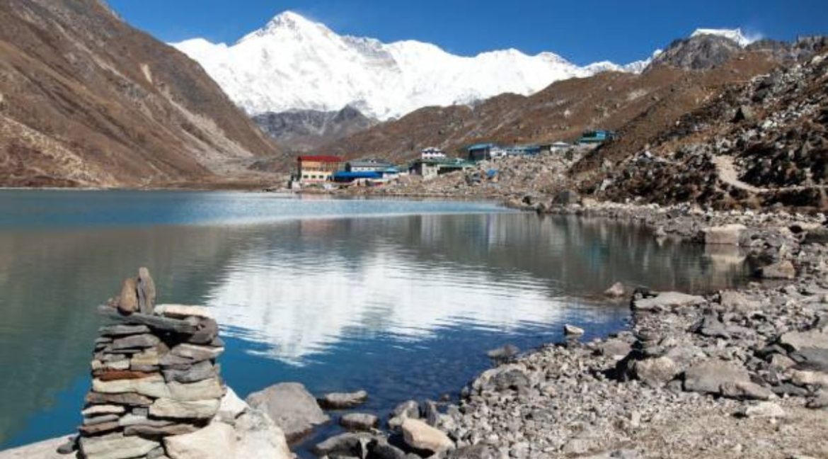 Experience the Beauty and Challenge of Everest Base Camp Trek in Just 10 Days
