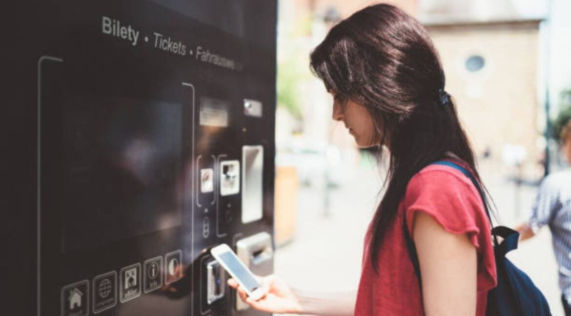 Rethinking Effortless Convenience with Smart Vending Machines