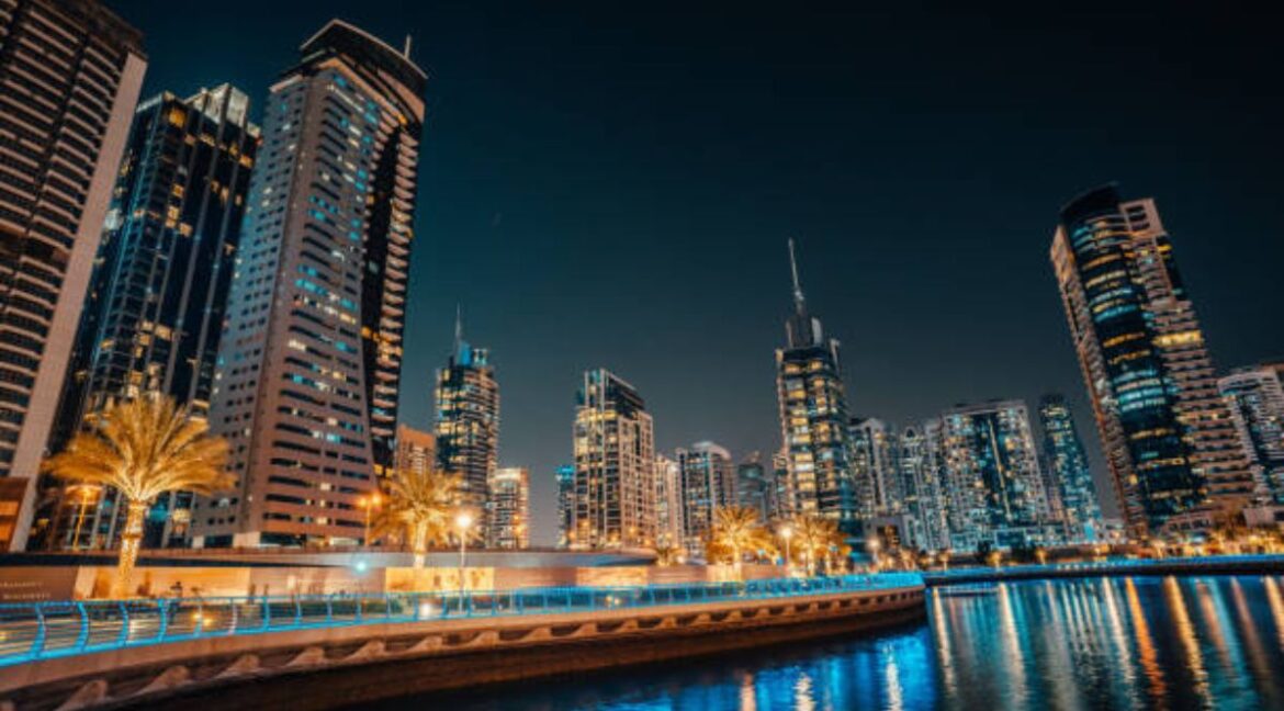 Real Estate Markets Between Abu Dhabi and Dubai
