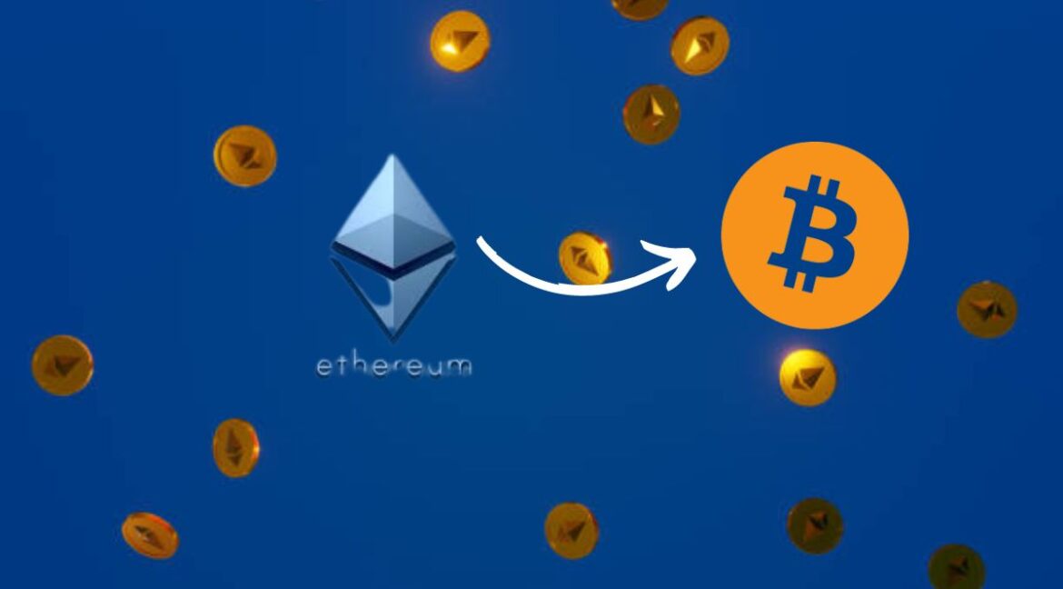 How to Exchange Ethereum for Bitcoin?