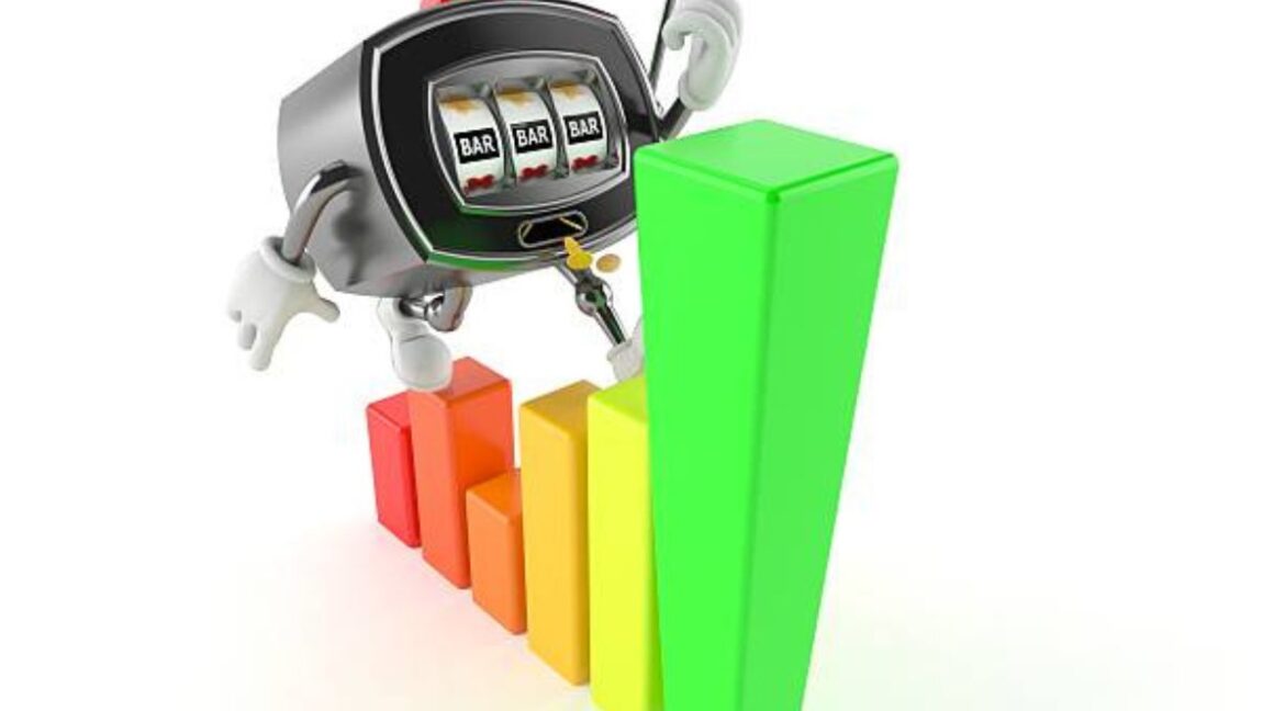 The Evolution of Slot Machines: From Mechanical Marvels to Digital Delights