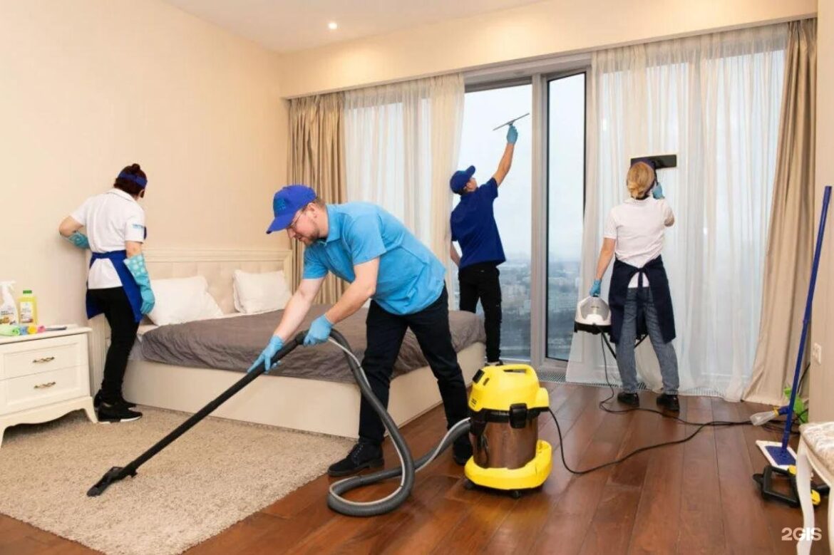 Best 5 Components to Choosing the Best Cleaning Expert