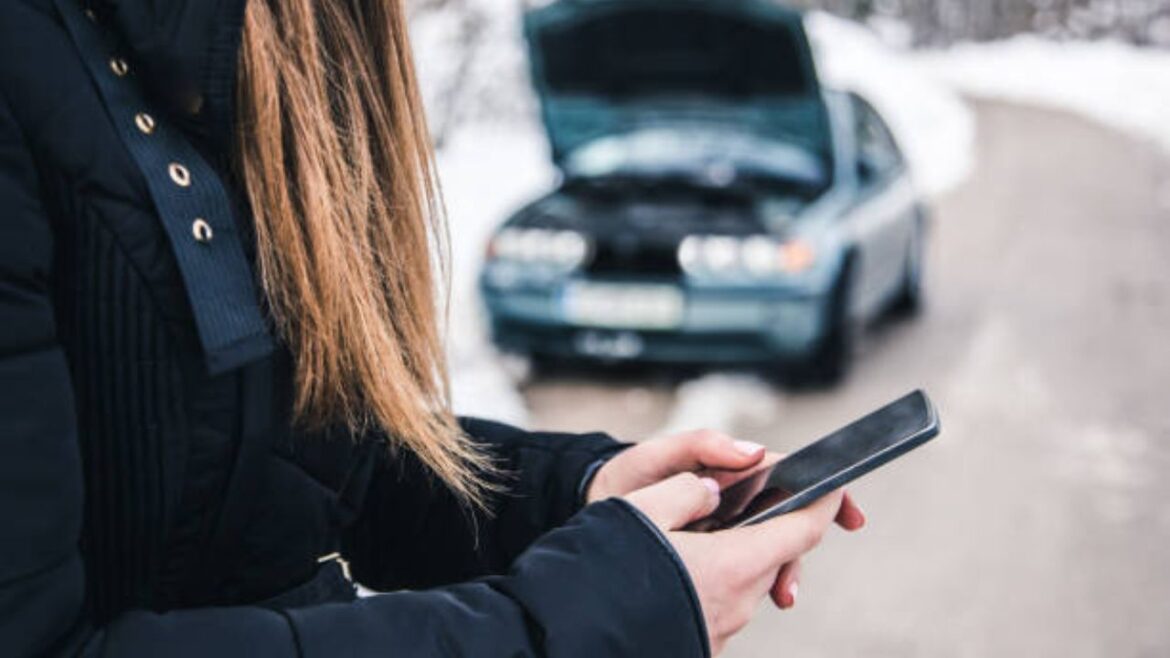 Car Accident in Mobile