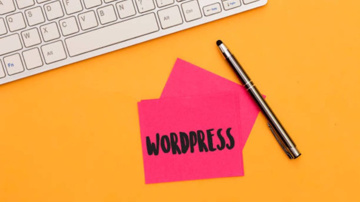 WordPress Agency for Entrepreneurs