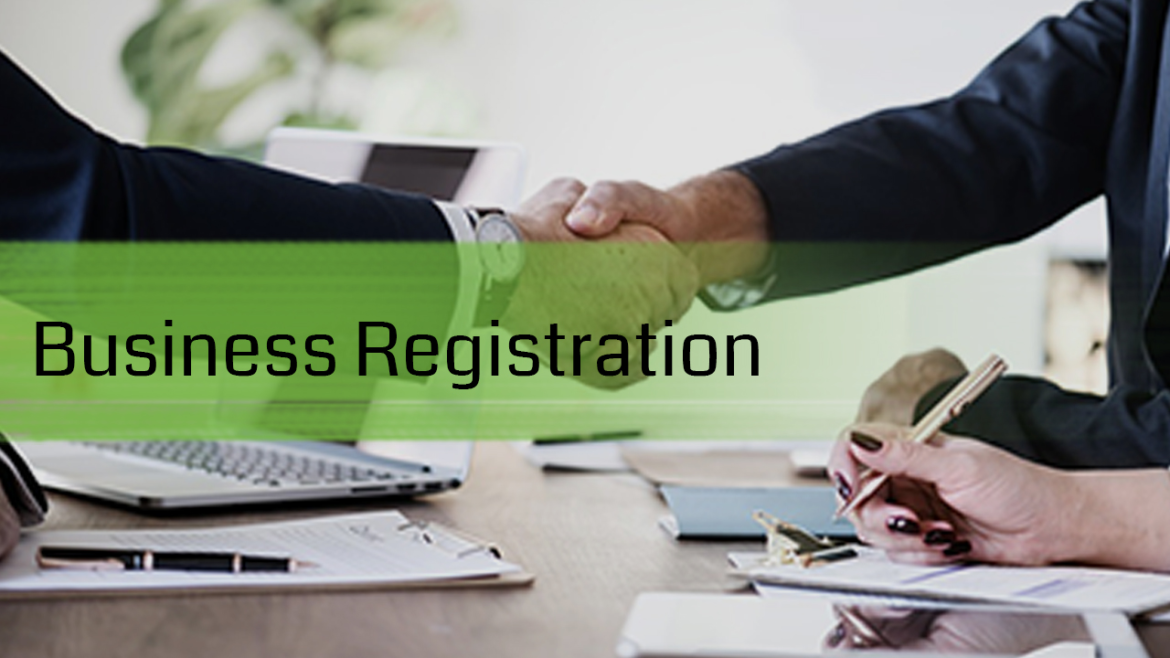 Registered Business Address
