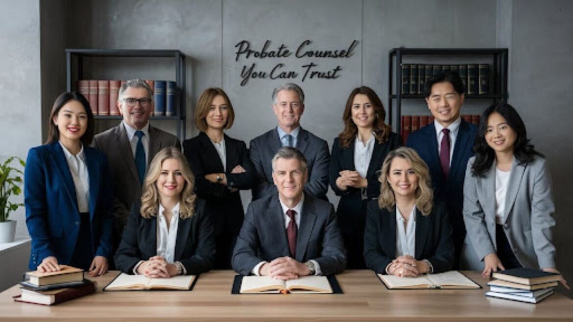 Wills and Probate Lawyers: Probate Counsel You Can Trust