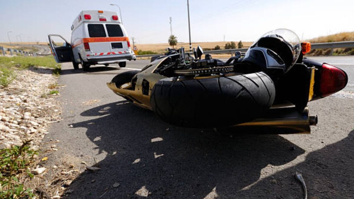 Why Huntsville Personal Injury Attorneys Are Essential After a Motorcycle Crash
