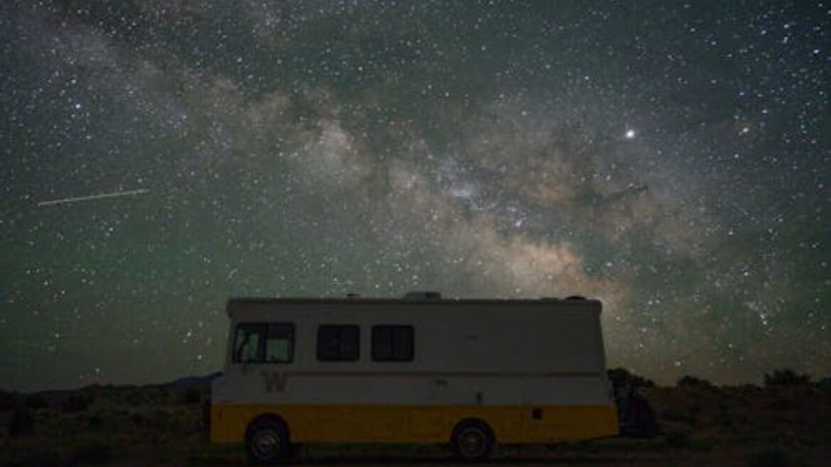 RV Life and Blog: Sharing Your Adventures with Custom-Way