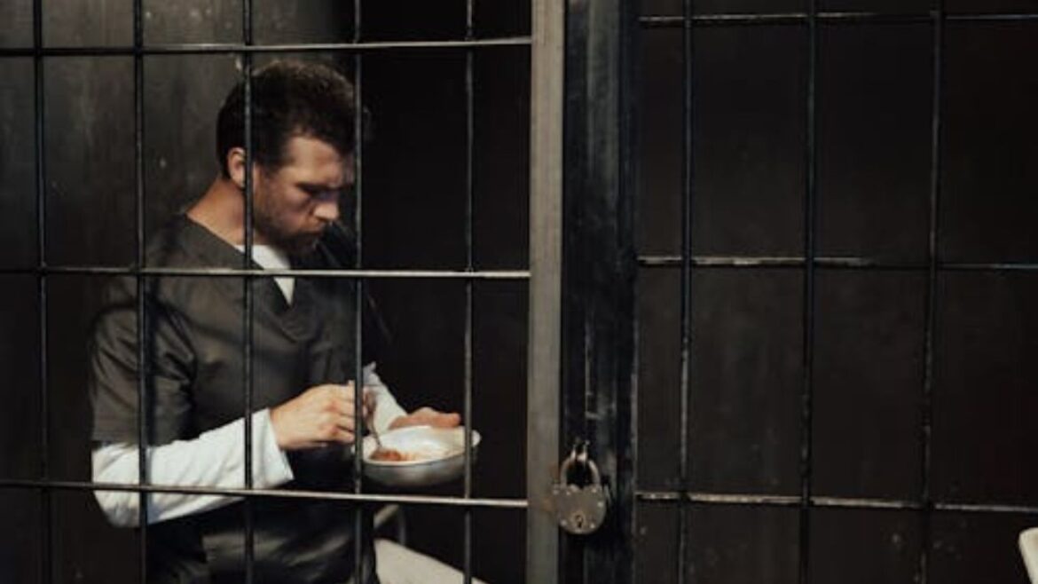 Hinging a Revolution in Swing and Security: The Innovations Behind Jailhouse Doors