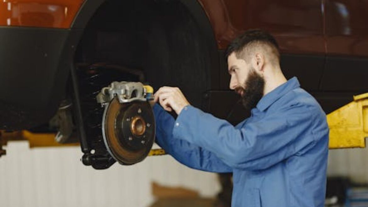 Don’t Wait on Brake Repair – Ensure Your Safety and Schedule Now!