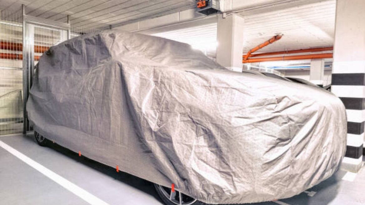 How Enclosed Auto Transport Protects High-End Sports Cars
