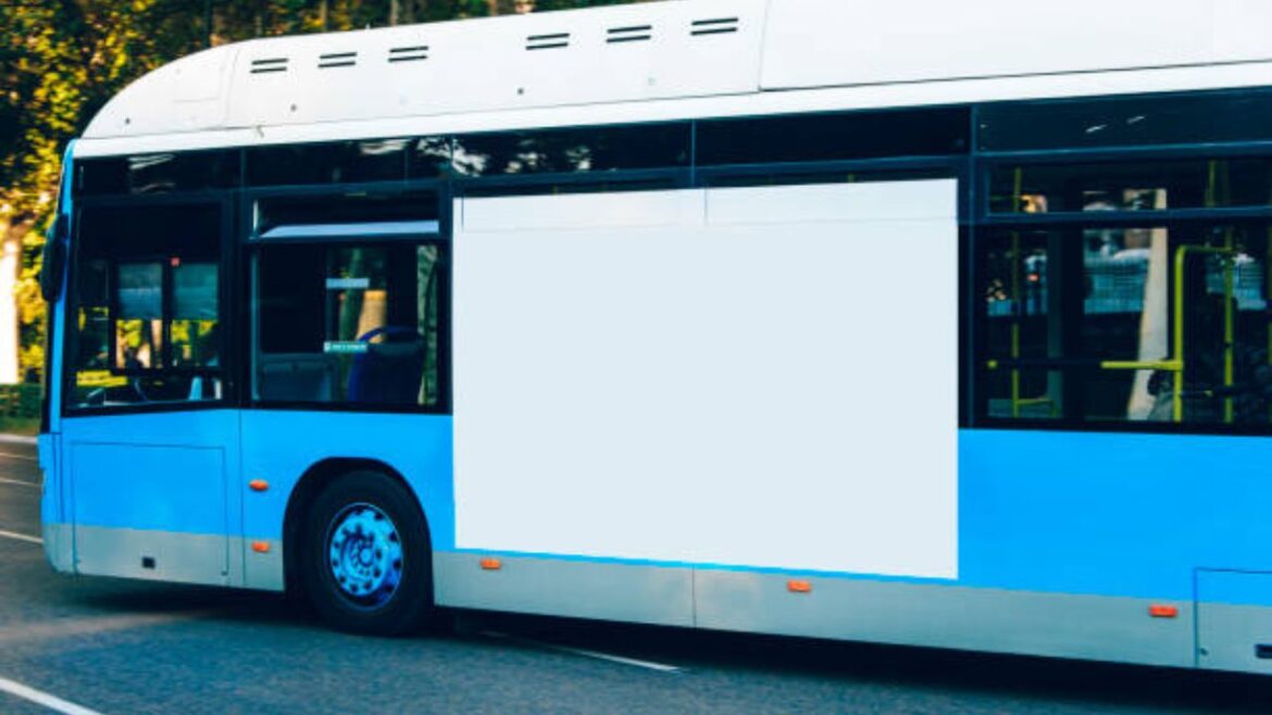 Creative Bus Wrap Advertising Ideas for Phoenix Brands