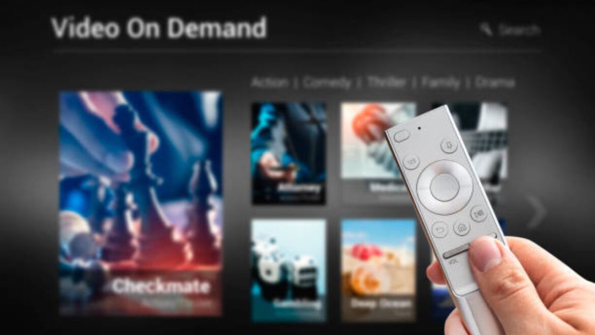 Experience Premium Entertainment with Dream tv IPTV Subscription Service