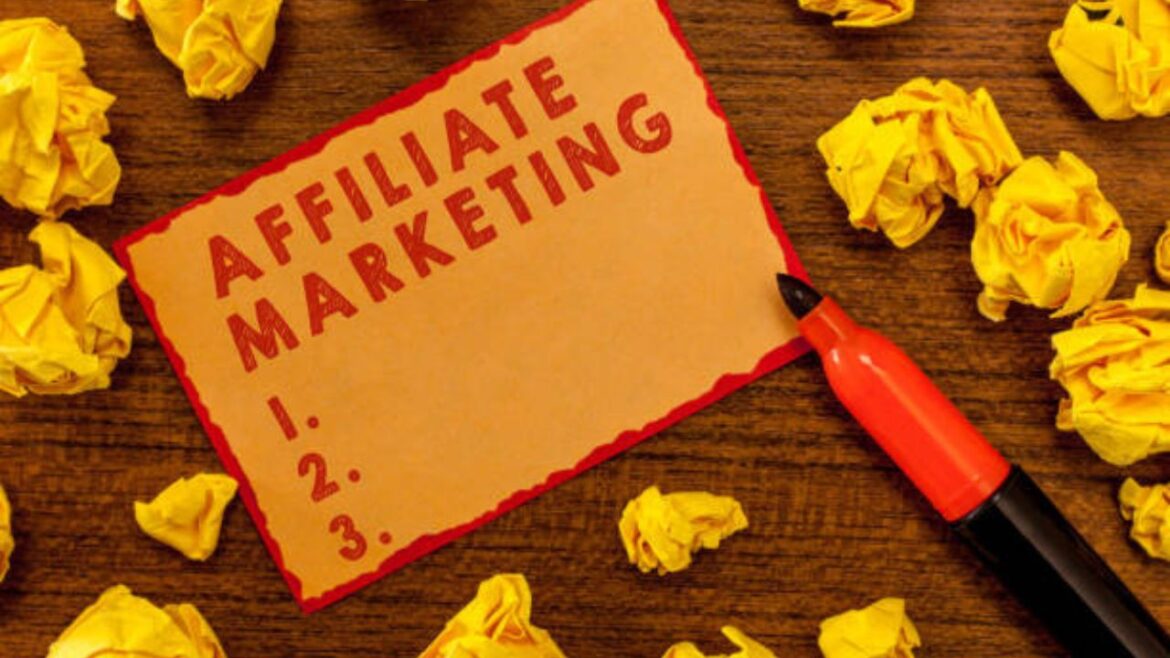 What is affiliate commission?