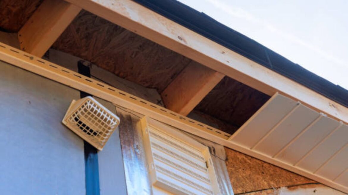 Protect Your Home with Proper Eavestrough Installation