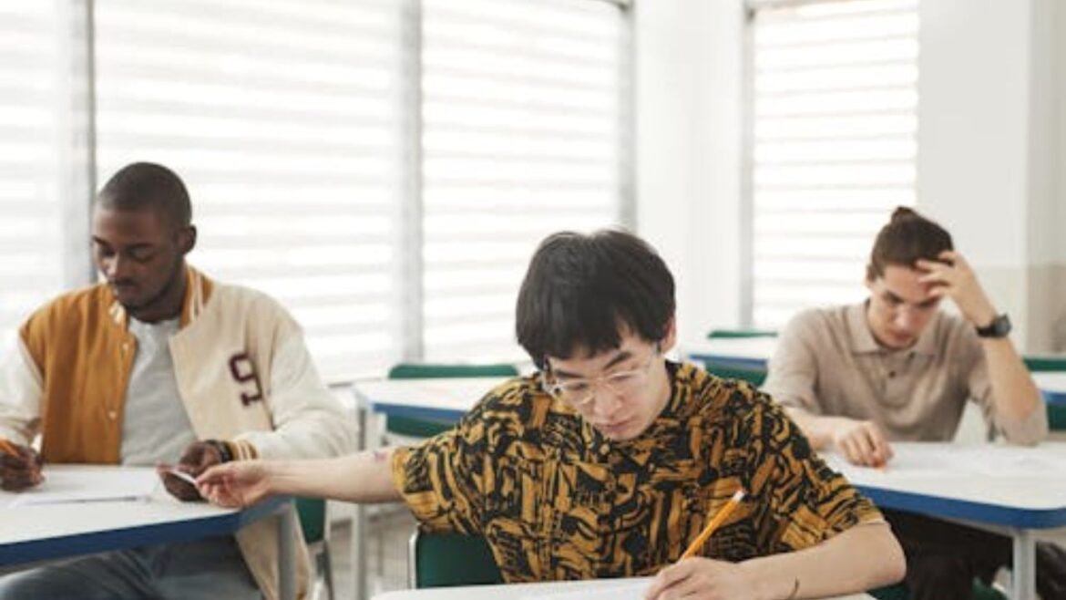 Tips for Scoring High in Competitive School Exams