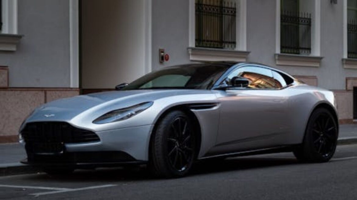 Low Cost Cabin Filter for Aston Martin