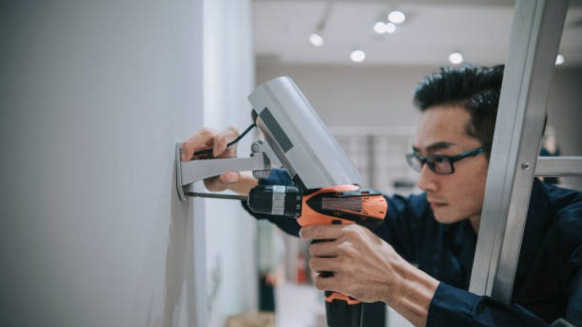 Professional Security Camera Installation: Protect What Matters Most