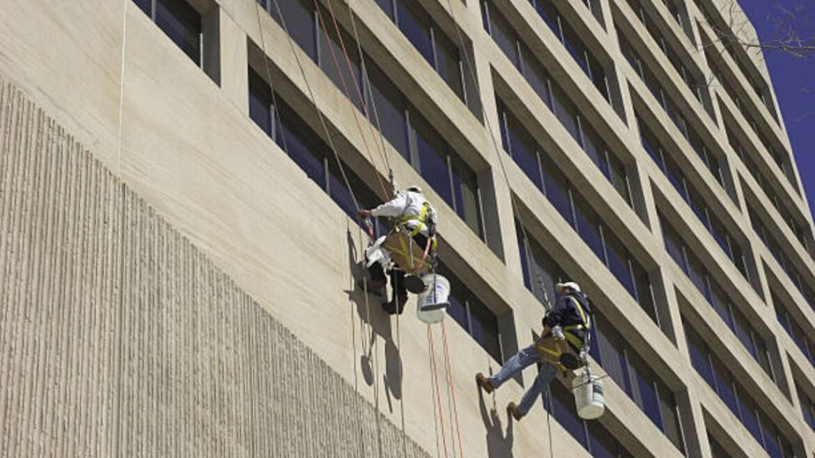 Atlanta Commercial Painters Dedicated to Professional Results