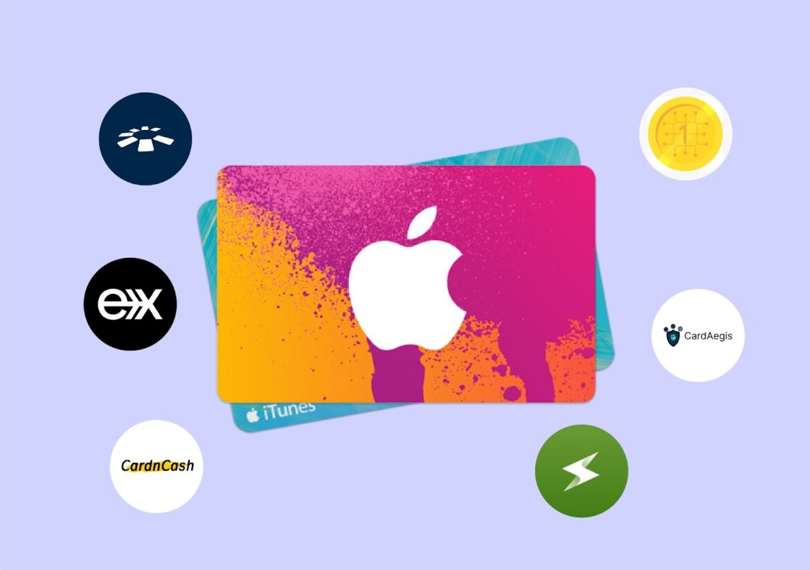 Top 6 Platforms to Buy and Sell Apple Gift Cards in Nigeria 2025