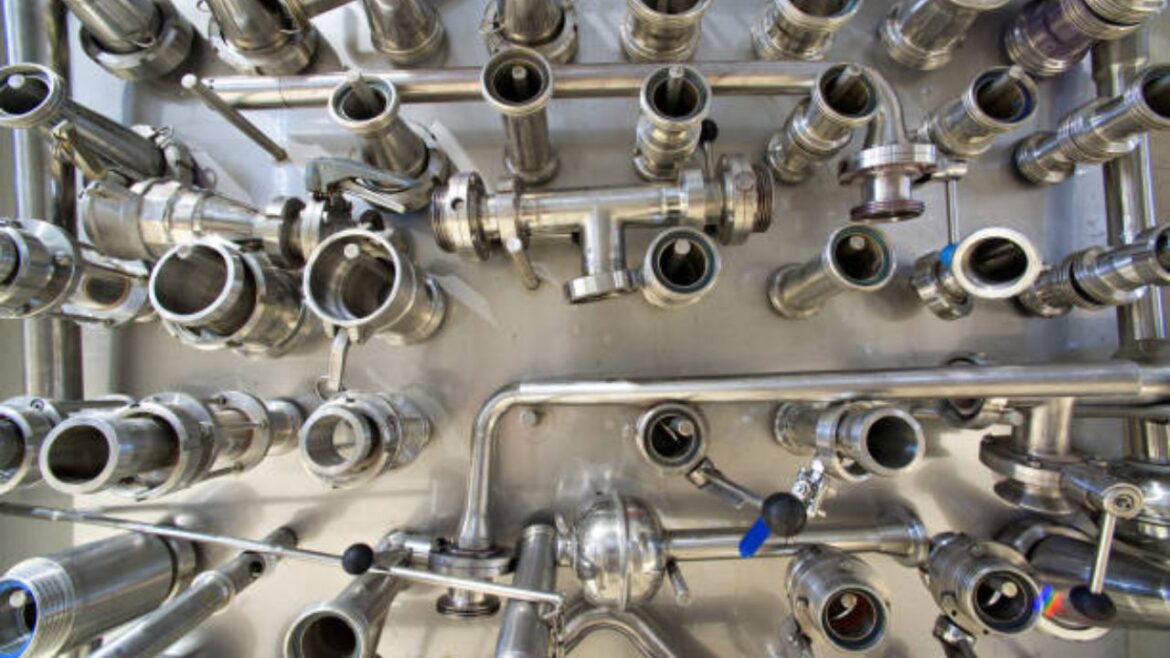Untitled design – 2025-09-27T173738.884 The Hidden Heroes of Clean Production: Why Sanitary Fittings Matter More Than You Think