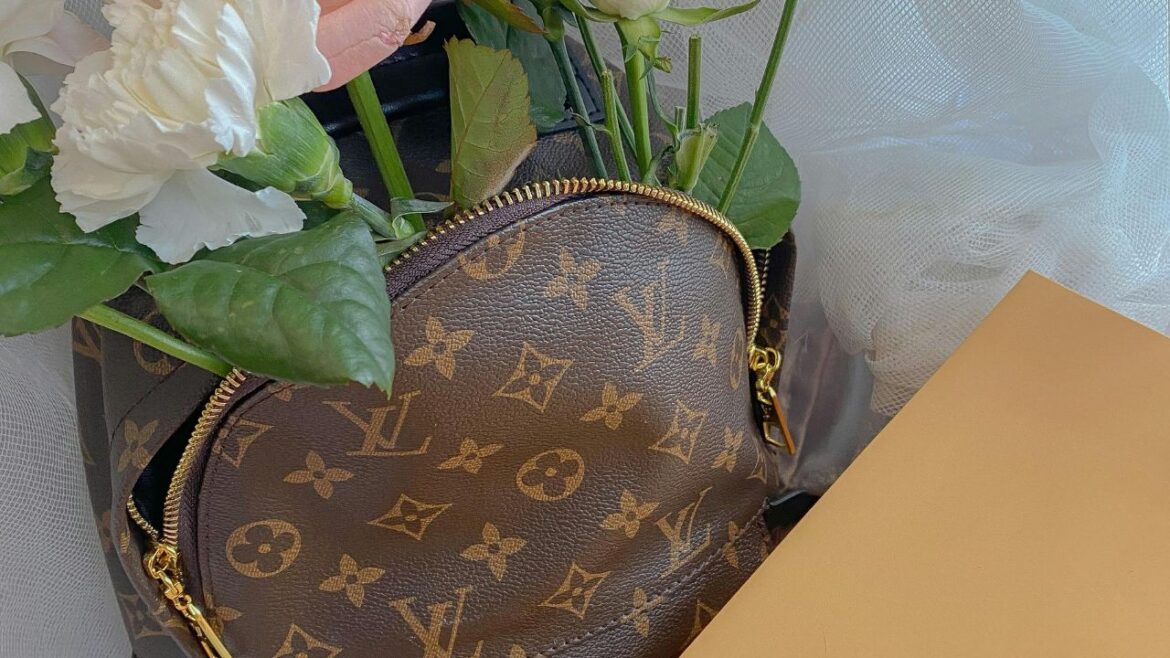 The Quiet Proof of Movement:A Dialogue on the Louis Vuitton crossbody bag