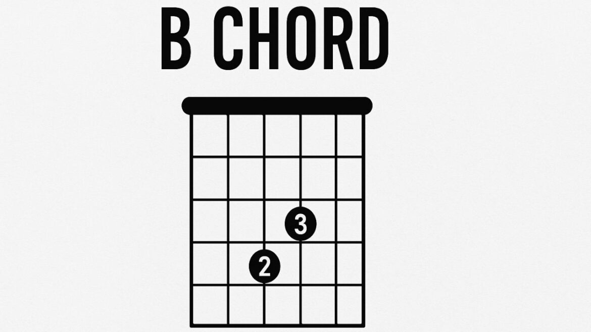 B Chord