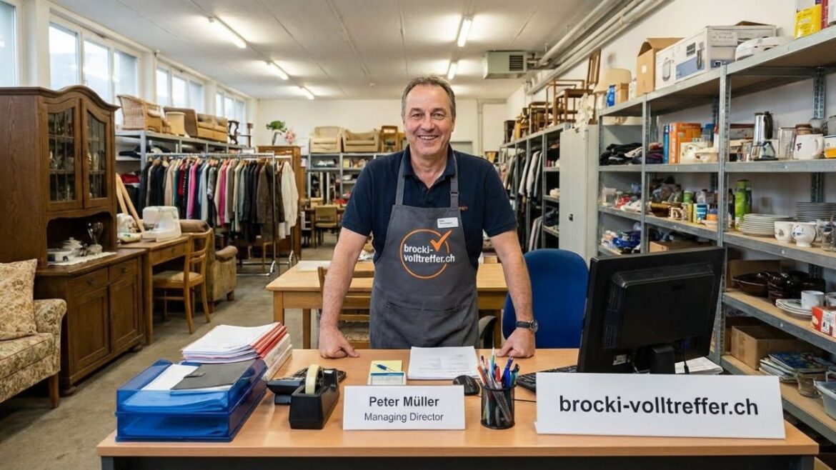 Managing Director at brocki-volltreffer.ch