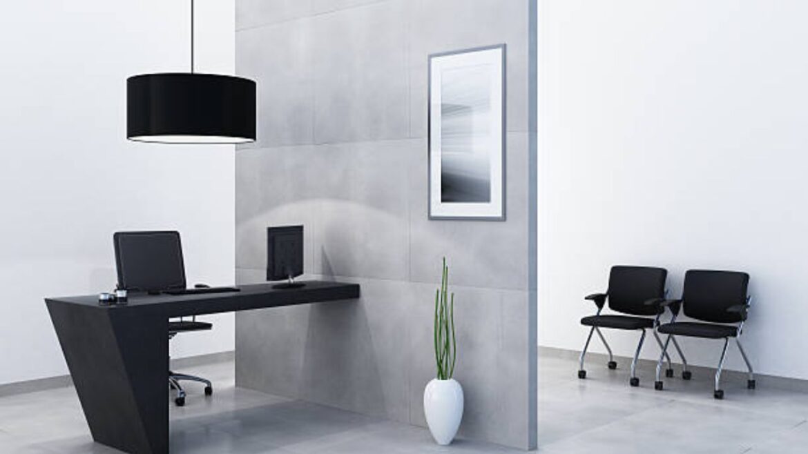 Modern Office Wall Decor: Canvas Prints for Business Interiors